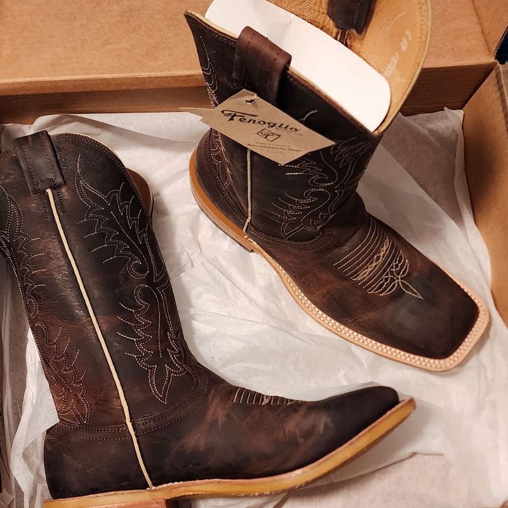 Fenoglio Boots